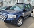 Синій Ленд Ровер Freelander, об'ємом двигуна 2.2 л та пробігом 250 тис. км за 10850 $, фото 7 на Automoto.ua