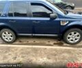 Синій Ленд Ровер Freelander, об'ємом двигуна 2.2 л та пробігом 170 тис. км за 4000 $, фото 3 на Automoto.ua