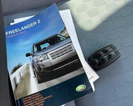 Синій Ленд Ровер Freelander, об'ємом двигуна 2.2 л та пробігом 279 тис. км за 11800 $, фото 30 на Automoto.ua