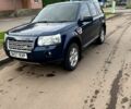 Синій Ленд Ровер Freelander, об'ємом двигуна 2.2 л та пробігом 170 тис. км за 4000 $, фото 4 на Automoto.ua