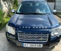 Синій Ленд Ровер Freelander, об'ємом двигуна 2.2 л та пробігом 279 тис. км за 11800 $, фото 21 на Automoto.ua