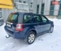 Синій Ленд Ровер Freelander, об'ємом двигуна 2.18 л та пробігом 280 тис. км за 7750 $, фото 7 на Automoto.ua