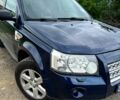 Синій Ленд Ровер Freelander, об'ємом двигуна 2.2 л та пробігом 250 тис. км за 10000 $, фото 2 на Automoto.ua