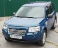 Синій Ленд Ровер Freelander, об'ємом двигуна 3.2 л та пробігом 110 тис. км за 12000 $, фото 1 на Automoto.ua