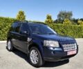 Синій Ленд Ровер Freelander, об'ємом двигуна 2.2 л та пробігом 186 тис. км за 12350 $, фото 2 на Automoto.ua