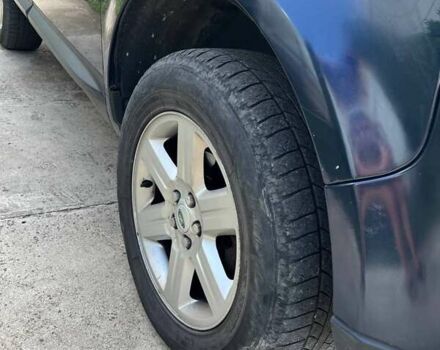 Синій Ленд Ровер Freelander, об'ємом двигуна 2.2 л та пробігом 279 тис. км за 11800 $, фото 9 на Automoto.ua