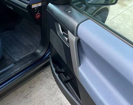 Синій Ленд Ровер Freelander, об'ємом двигуна 2.2 л та пробігом 279 тис. км за 11800 $, фото 12 на Automoto.ua