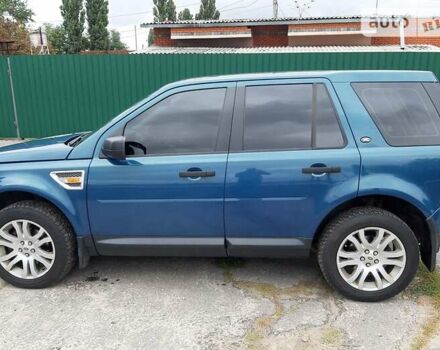 Синій Ленд Ровер Freelander, об'ємом двигуна 3.2 л та пробігом 110 тис. км за 12000 $, фото 14 на Automoto.ua