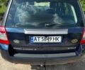 Синій Ленд Ровер Freelander, об'ємом двигуна 2.2 л та пробігом 279 тис. км за 11800 $, фото 20 на Automoto.ua
