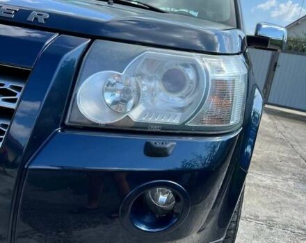 Синій Ленд Ровер Freelander, об'ємом двигуна 2.2 л та пробігом 279 тис. км за 11800 $, фото 2 на Automoto.ua