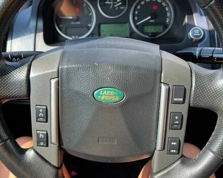 Синій Ленд Ровер Freelander, об'ємом двигуна 2.2 л та пробігом 279 тис. км за 11800 $, фото 29 на Automoto.ua