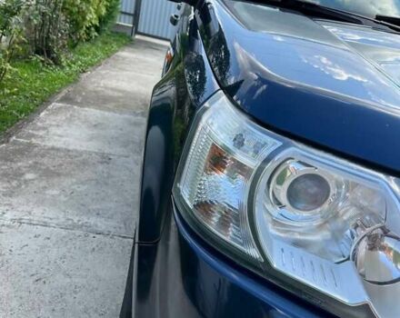Синій Ленд Ровер Freelander, об'ємом двигуна 2.2 л та пробігом 279 тис. км за 11800 $, фото 5 на Automoto.ua