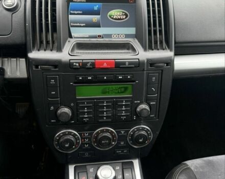 Синій Ленд Ровер Freelander, об'ємом двигуна 2.2 л та пробігом 350 тис. км за 5290 $, фото 10 на Automoto.ua