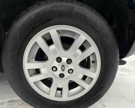 Синій Ленд Ровер Freelander, об'ємом двигуна 2.2 л та пробігом 350 тис. км за 5290 $, фото 21 на Automoto.ua