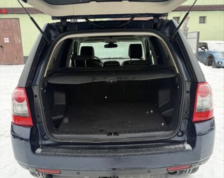 Синій Ленд Ровер Freelander, об'ємом двигуна 2.2 л та пробігом 350 тис. км за 5290 $, фото 20 на Automoto.ua