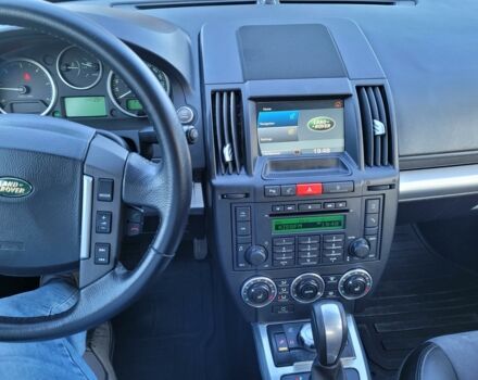 Синій Ленд Ровер Freelander, об'ємом двигуна 2.2 л та пробігом 250 тис. км за 10850 $, фото 3 на Automoto.ua