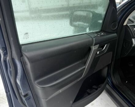 Синій Ленд Ровер Freelander, об'ємом двигуна 2.2 л та пробігом 350 тис. км за 5290 $, фото 13 на Automoto.ua