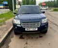 Синій Ленд Ровер Freelander, об'ємом двигуна 2.2 л та пробігом 170 тис. км за 4000 $, фото 2 на Automoto.ua