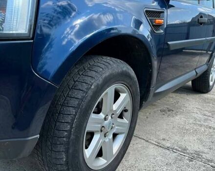 Синій Ленд Ровер Freelander, об'ємом двигуна 2.2 л та пробігом 279 тис. км за 11800 $, фото 3 на Automoto.ua