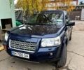 Синій Ленд Ровер Freelander, об'ємом двигуна 2.2 л та пробігом 250 тис. км за 10000 $, фото 1 на Automoto.ua