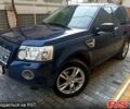Синий Ленд Ровер Фрилендер, объемом двигателя 2.2 л и пробегом 227 тыс. км за 11000 $, фото 3 на Automoto.ua