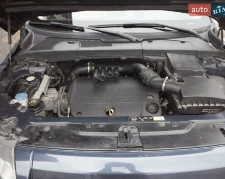 Синий Ленд Ровер Фрилендер, объемом двигателя 2.2 л и пробегом 323 тыс. км за 10000 $, фото 7 на Automoto.ua