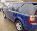 Синий Ленд Ровер Фрилендер, объемом двигателя 2.2 л и пробегом 323 тыс. км за 10000 $, фото 1 на Automoto.ua