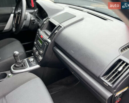 Синий Ленд Ровер Фрилендер, объемом двигателя 2.2 л и пробегом 249 тыс. км за 9100 $, фото 41 на Automoto.ua