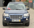 Синий Ленд Ровер Фрилендер, объемом двигателя 2.2 л и пробегом 249 тыс. км за 9100 $, фото 5 на Automoto.ua