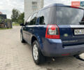 Синий Ленд Ровер Фрилендер, объемом двигателя 2.2 л и пробегом 249 тыс. км за 9100 $, фото 18 на Automoto.ua