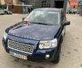 Синий Ленд Ровер Фрилендер, объемом двигателя 2.2 л и пробегом 249 тыс. км за 9100 $, фото 6 на Automoto.ua