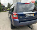 Синий Ленд Ровер Фрилендер, объемом двигателя 2.2 л и пробегом 249 тыс. км за 9100 $, фото 19 на Automoto.ua
