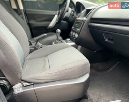 Синий Ленд Ровер Фрилендер, объемом двигателя 2.2 л и пробегом 249 тыс. км за 9100 $, фото 40 на Automoto.ua