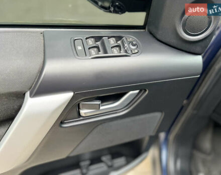 Синий Ленд Ровер Фрилендер, объемом двигателя 2.2 л и пробегом 249 тыс. км за 9100 $, фото 30 на Automoto.ua