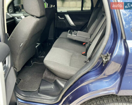 Синий Ленд Ровер Фрилендер, объемом двигателя 2.2 л и пробегом 249 тыс. км за 9100 $, фото 32 на Automoto.ua