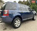 Синий Ленд Ровер Фрилендер, объемом двигателя 2.2 л и пробегом 249 тыс. км за 9100 $, фото 13 на Automoto.ua