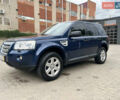 Синий Ленд Ровер Фрилендер, объемом двигателя 2.2 л и пробегом 249 тыс. км за 9100 $, фото 21 на Automoto.ua