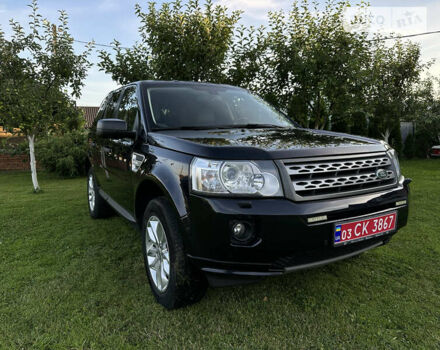 Синій Ленд Ровер Freelander, об'ємом двигуна 2.2 л та пробігом 263 тис. км за 12999 $, фото 4 на Automoto.ua