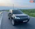 Синий Ленд Ровер Фрилендер, объемом двигателя 2.18 л и пробегом 240 тыс. км за 12700 $, фото 1 на Automoto.ua