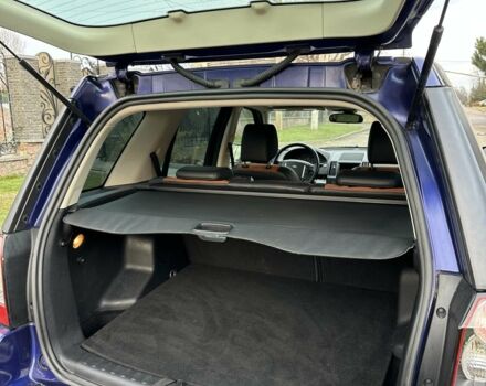 Синій Ленд Ровер Freelander, об'ємом двигуна 2.18 л та пробігом 460 тис. км за 9900 $, фото 35 на Automoto.ua