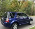 Синій Ленд Ровер Freelander, об'ємом двигуна 2.18 л та пробігом 460 тис. км за 9900 $, фото 8 на Automoto.ua