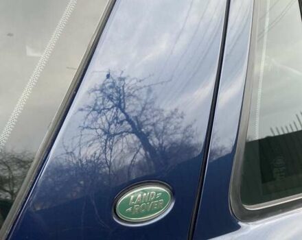 Синий Ленд Ровер Фрилендер, объемом двигателя 2.18 л и пробегом 233 тыс. км за 11900 $, фото 35 на Automoto.ua