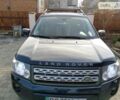 Синій Ленд Ровер Freelander, об'ємом двигуна 2.2 л та пробігом 175 тис. км за 16000 $, фото 1 на Automoto.ua