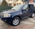 Синий Ленд Ровер Фрилендер, объемом двигателя 2.18 л и пробегом 233 тыс. км за 11900 $, фото 12 на Automoto.ua