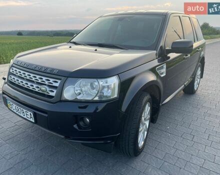 Синій Ленд Ровер Freelander, об'ємом двигуна 2.18 л та пробігом 240 тис. км за 11000 $, фото 7 на Automoto.ua