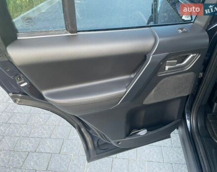 Синий Ленд Ровер Фрилендер, объемом двигателя 2.18 л и пробегом 240 тыс. км за 13300 $, фото 30 на Automoto.ua