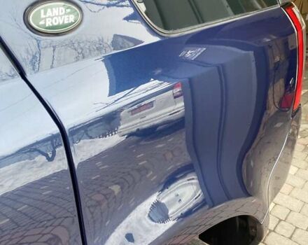 Синий Ленд Ровер Фрилендер, объемом двигателя 2.18 л и пробегом 233 тыс. км за 11900 $, фото 40 на Automoto.ua