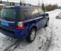 Синій Ленд Ровер Freelander, об'ємом двигуна 2.18 л та пробігом 460 тис. км за 11500 $, фото 2 на Automoto.ua