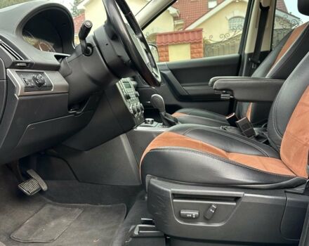 Синій Ленд Ровер Freelander, об'ємом двигуна 2.18 л та пробігом 460 тис. км за 9900 $, фото 32 на Automoto.ua