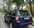 Синій Ленд Ровер Freelander, об'ємом двигуна 2.18 л та пробігом 460 тис. км за 9900 $, фото 7 на Automoto.ua